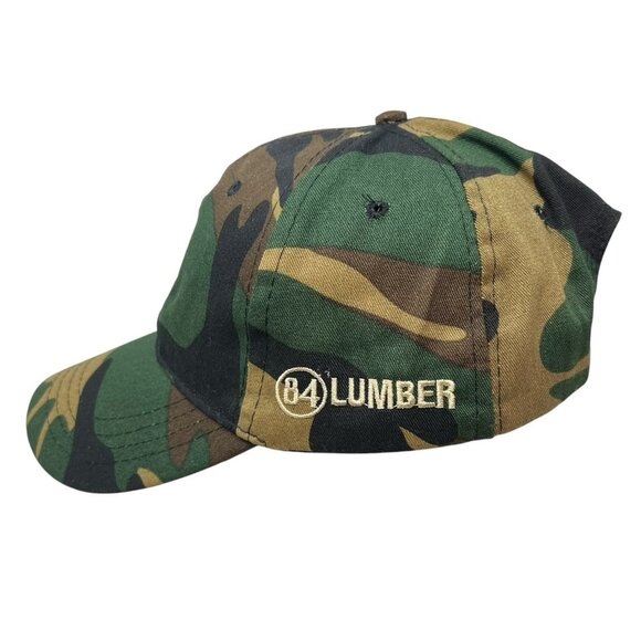 Pittsburgh Penguins Woodland Army Military Camo Camouflage Strapback Hat Cap - Picture 3 of 9